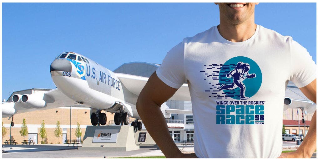 5k Space Race
