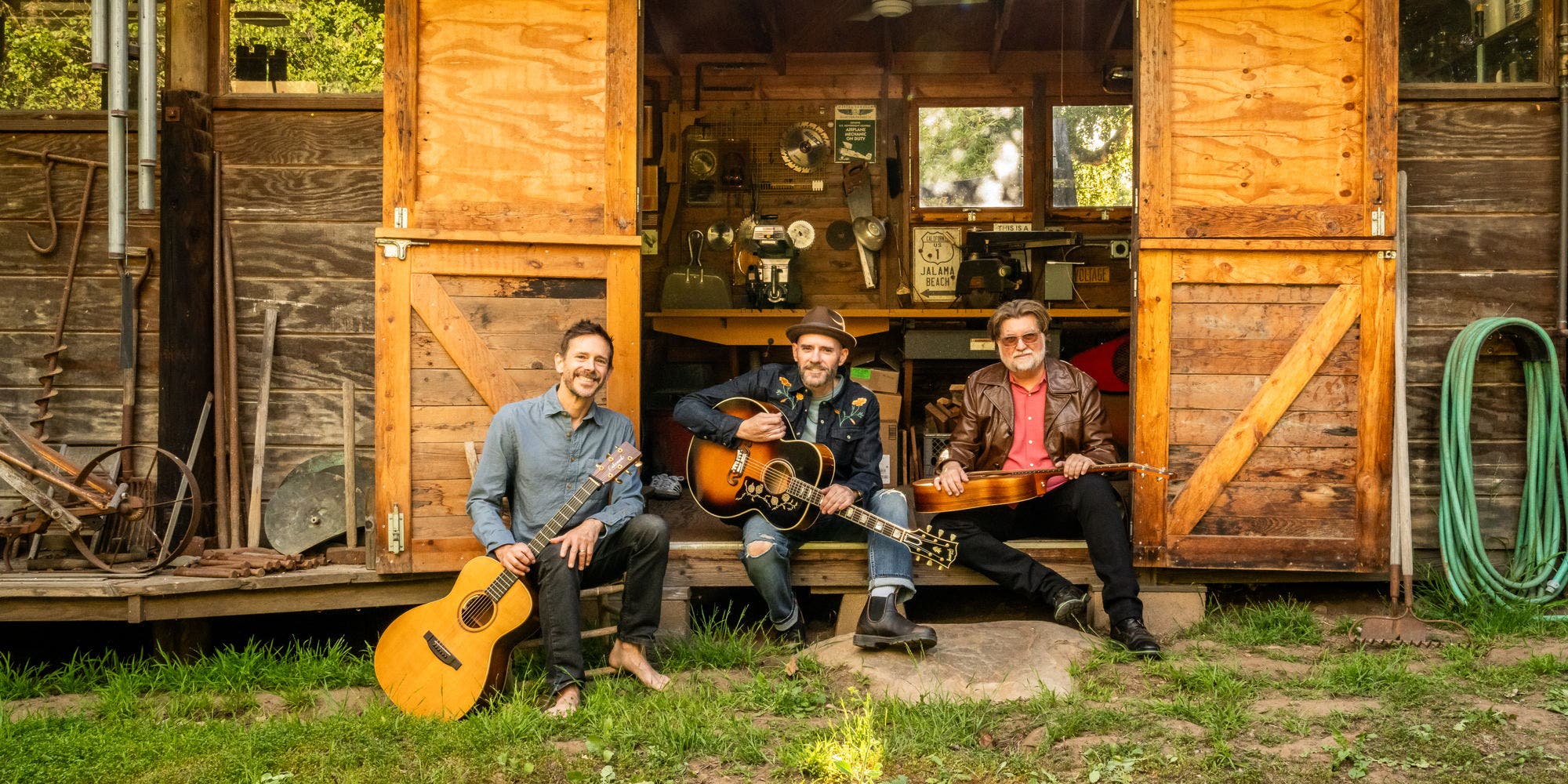 Toad the Wet Sprocket, with Augustana