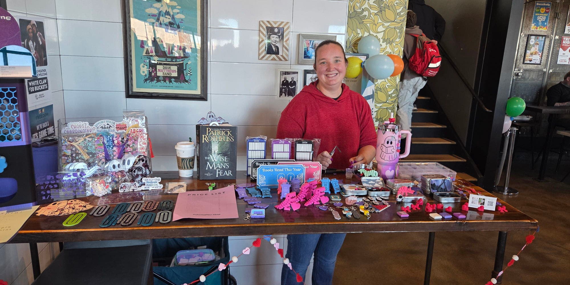 Elevate Markets Spring Festival at Chicken N Pickle | Third Saturdays