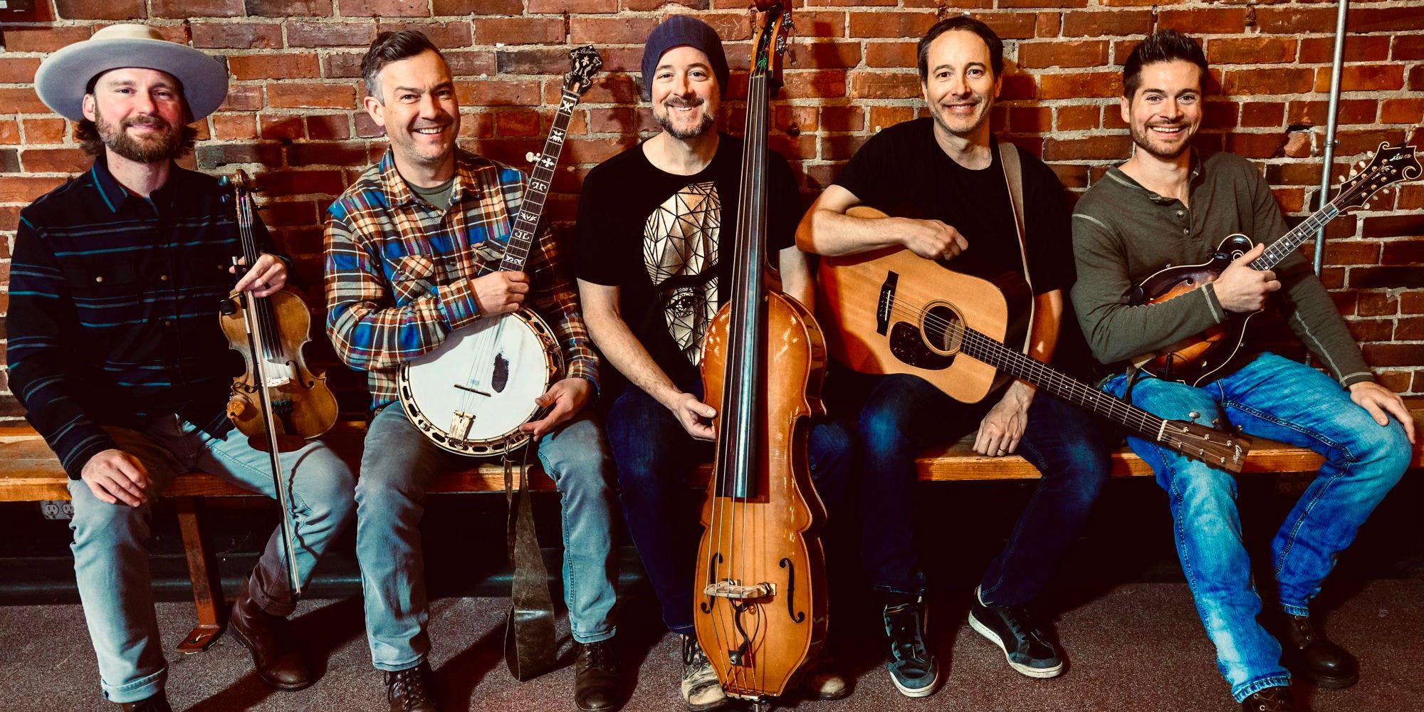 Yonder Mountain String Band
