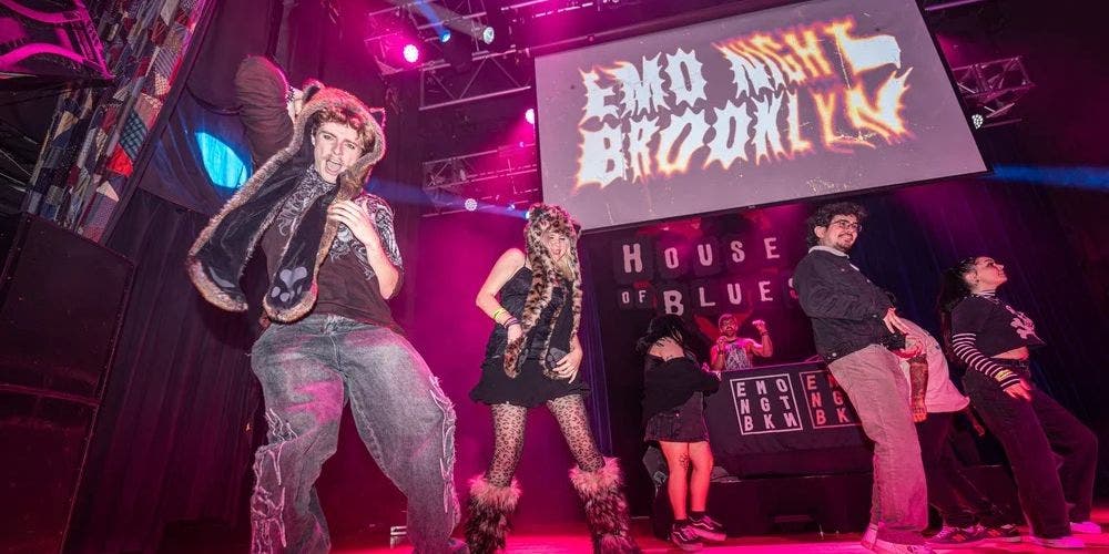 Emo Night Brooklyn