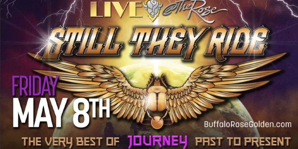 Live @ The Rose - Still They Ride