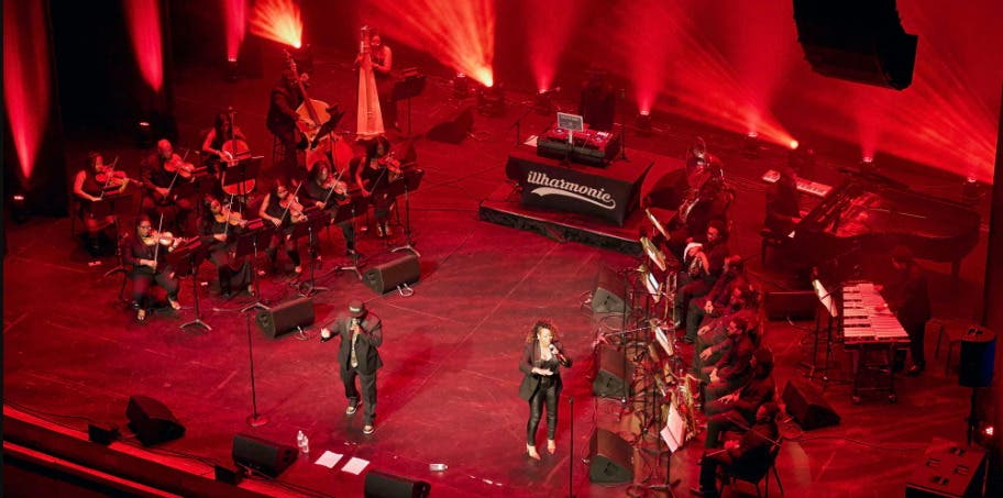 Thee Phantom & The Illharmonic Orchestra