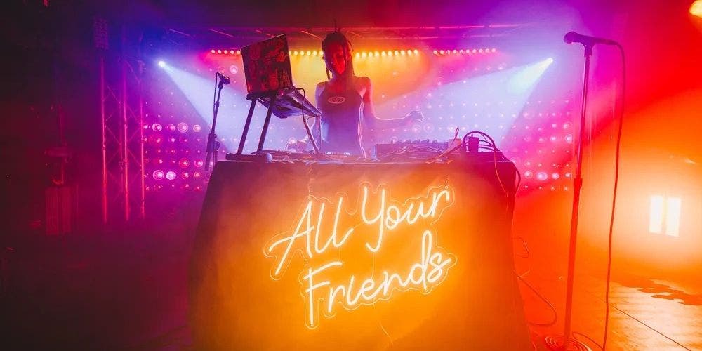 All Your Friends