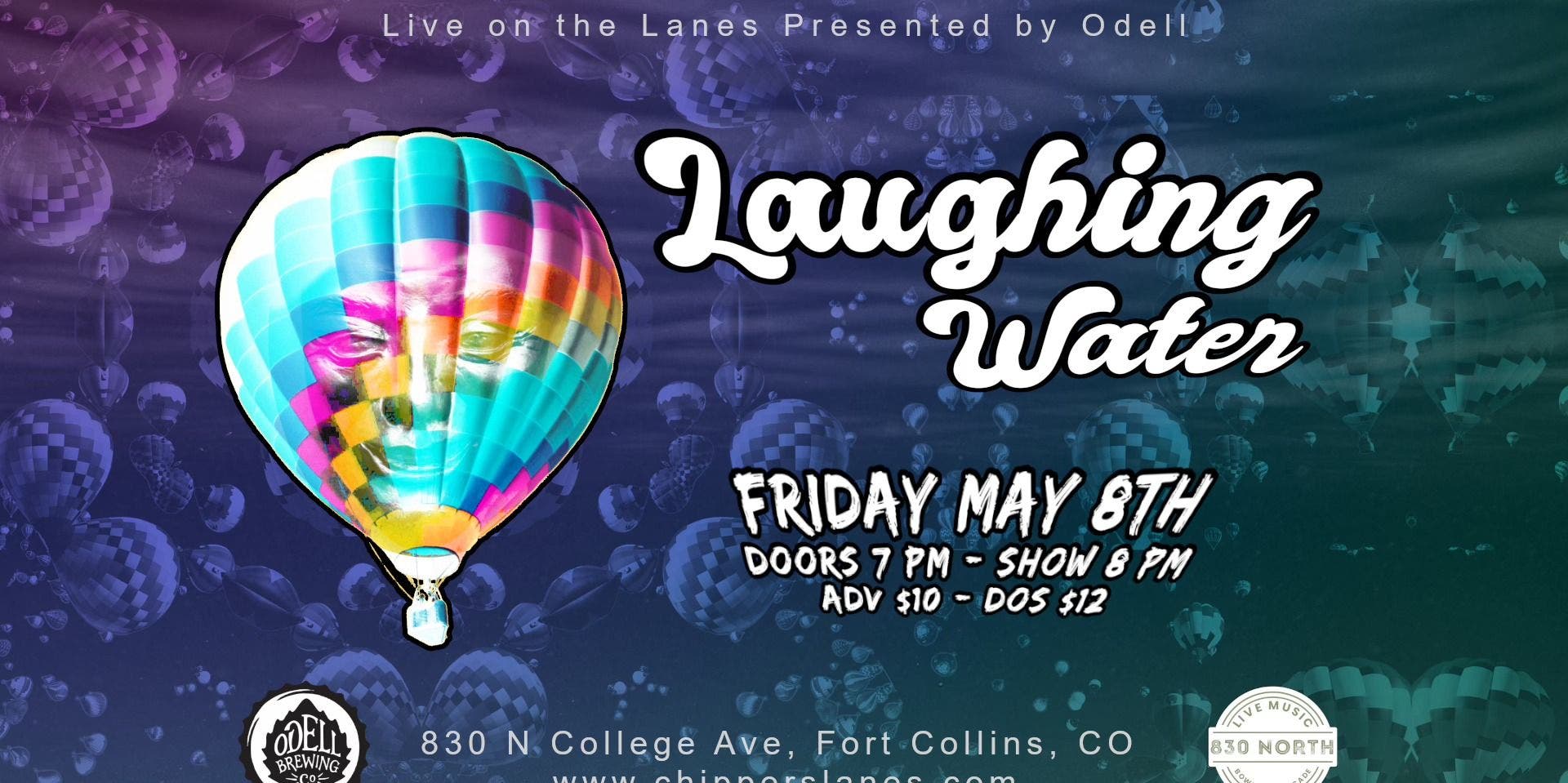 An Evening with Laughing Water