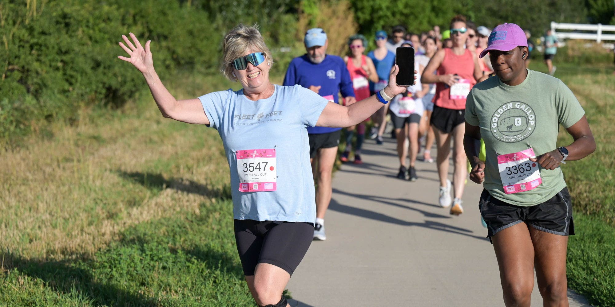 All-Out Runapalooza
