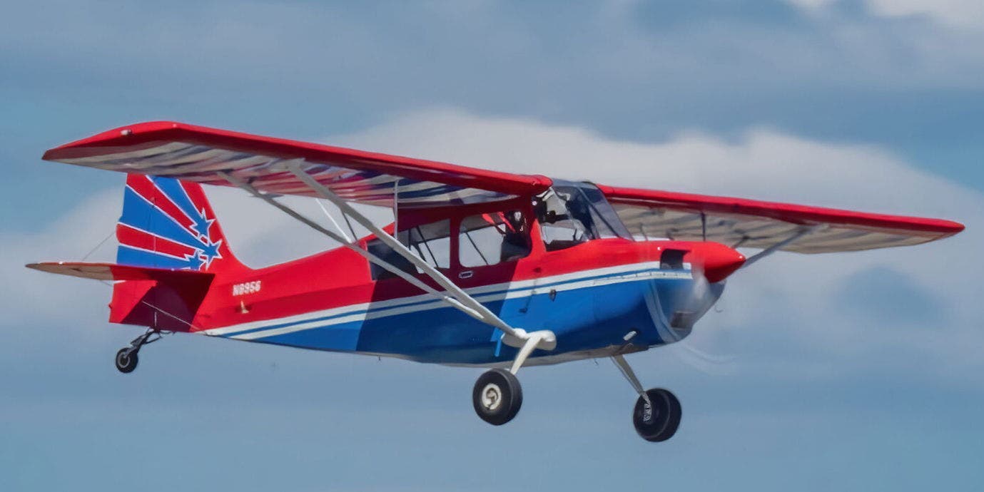Breakfast Fly-In - May
