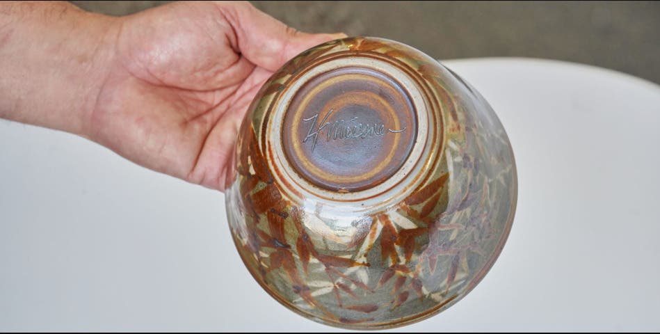 Spring Pottery Sale