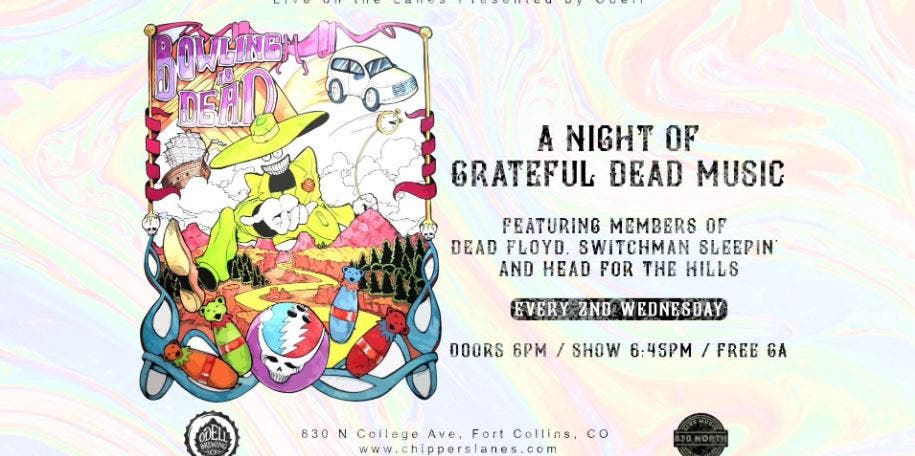 Bowling is Dead w/ Steven Wayne Cobb