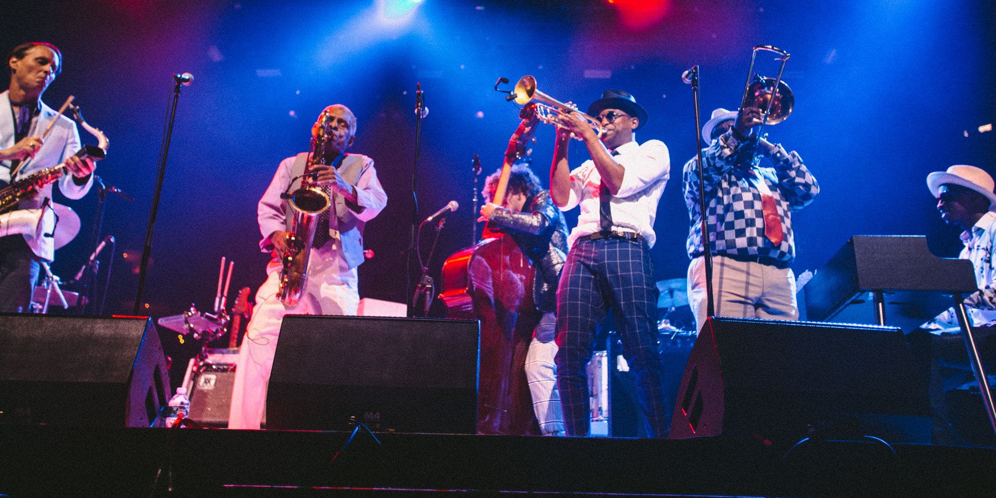 Preservation Hall Jazz Band