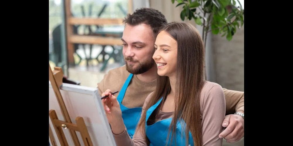 Paint and Sip: Paint Night Done Right - Denver