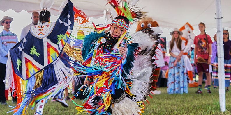 Arvada Pow Wow