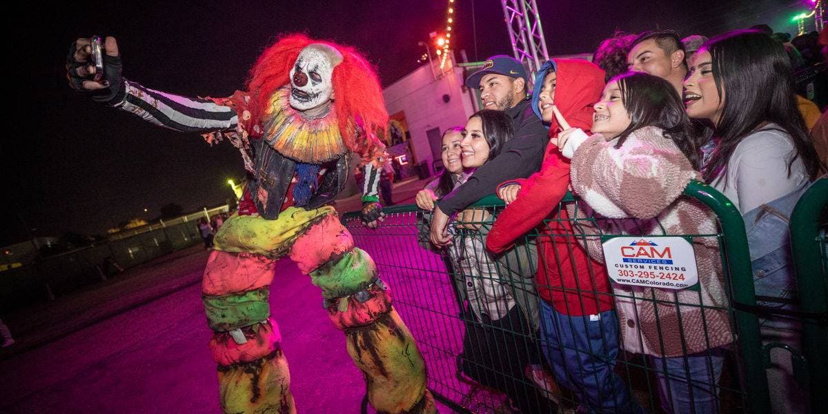 13th Floor Haunted House