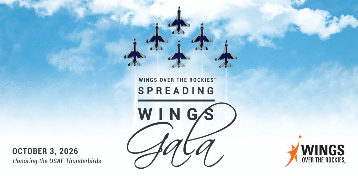 Spreading Wings Gala