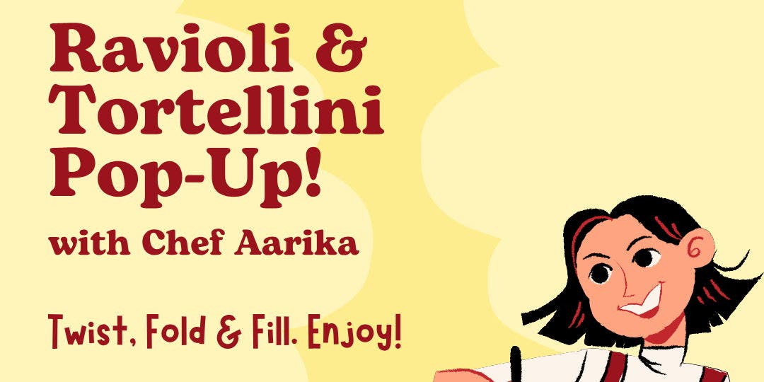 Ravioli Making Class with Chef Aarika Ortiz | MasterChef 2014
