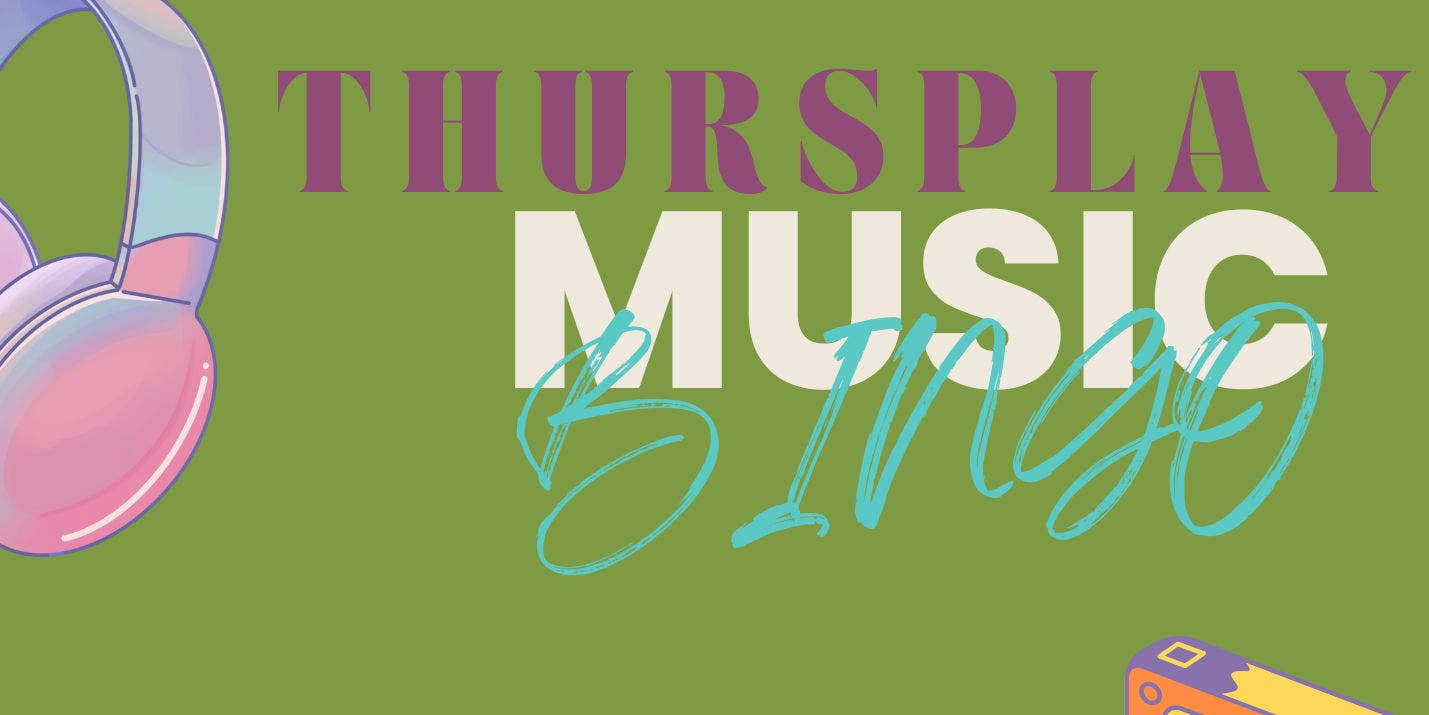 Music Bingo at Alley Brews | Free Prizes, Beer & Coffee
