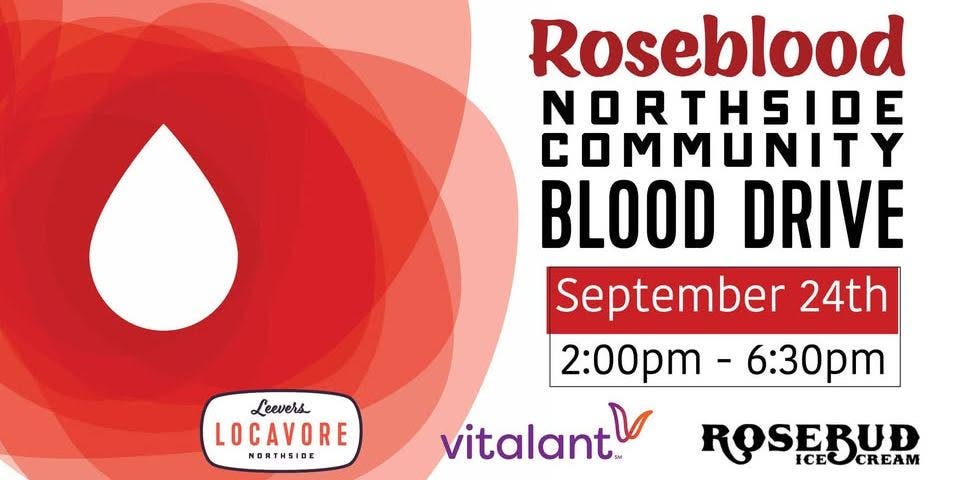 Northside Community Blood Drive