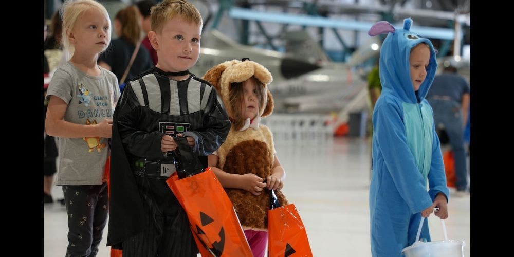 Hauntings in the Hangar