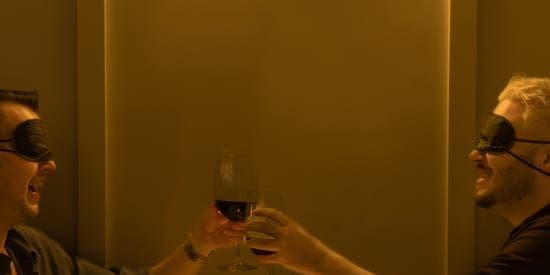 Dining in the Dark: A Unique Blindfolded Dining Experience at Detroit Club