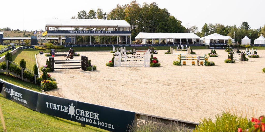 The Season’s Grand Finale | $340,000 Longines FEI Jumping World Cup™ for the American Gold Cup