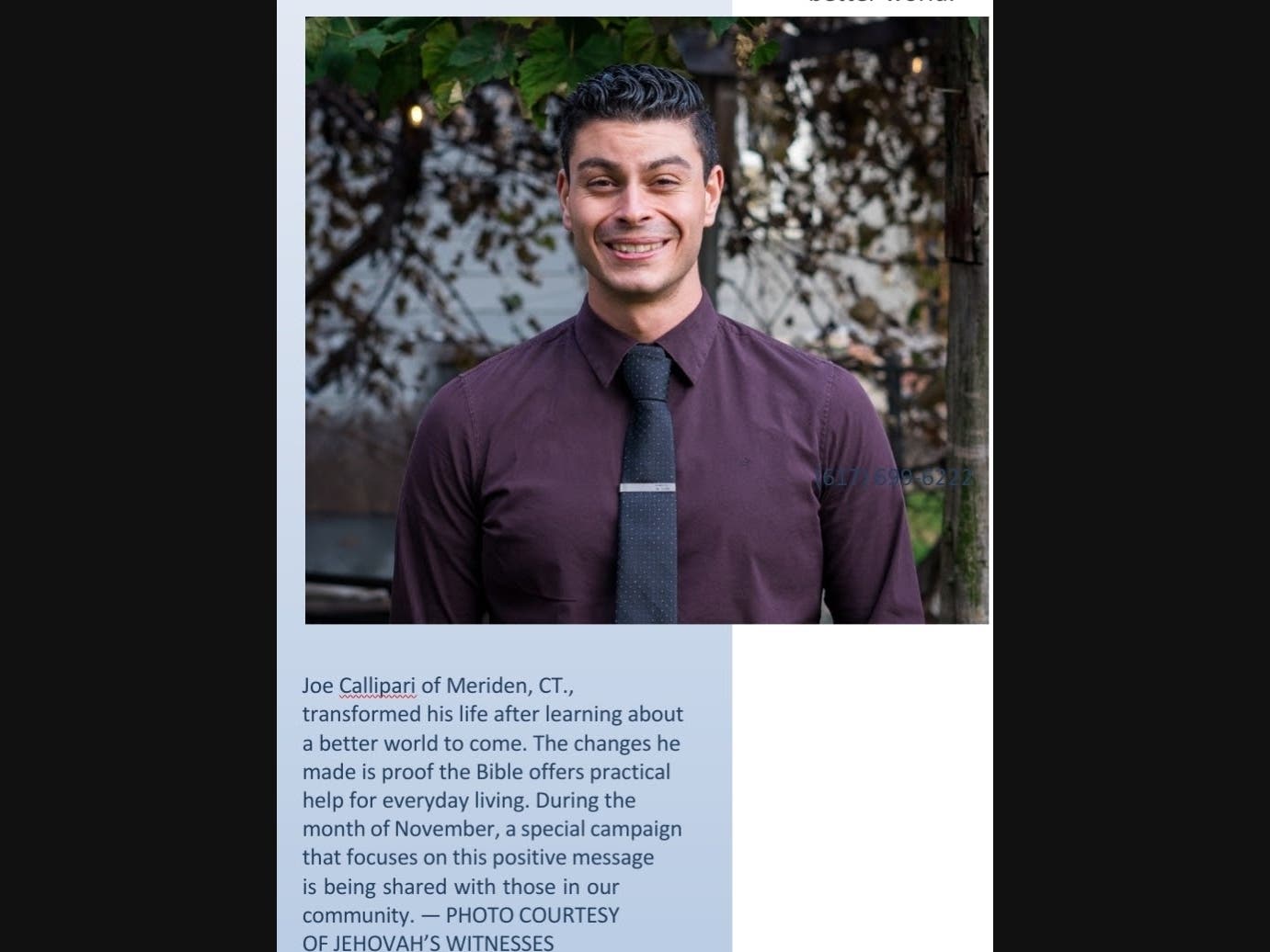 News small post card thumbnail