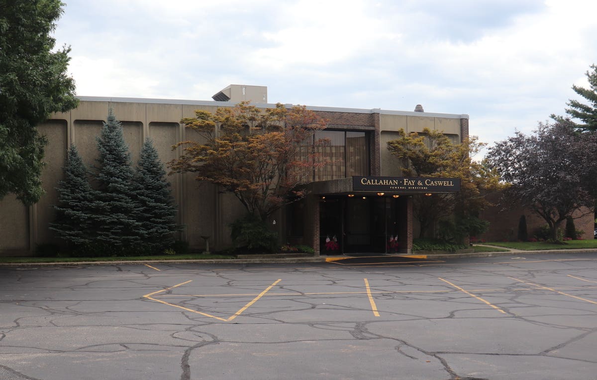 Callahan Fay Caswell Funeral Home