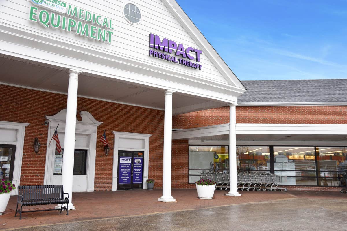 IMPACT Physical Therapy & Sports Recovery