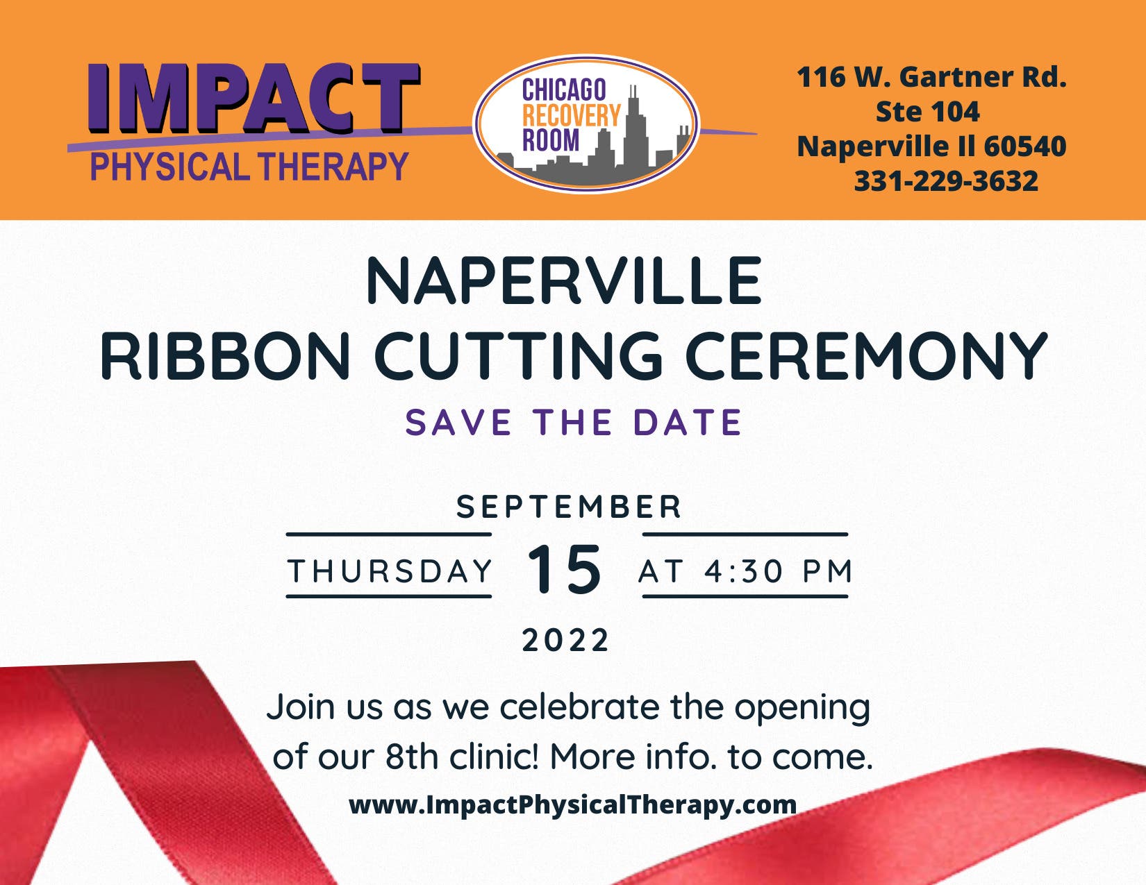 Sep 15 Ribbon Cutting Ceremony Naperville IL Patch