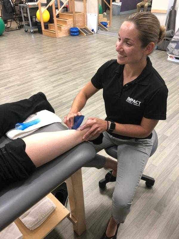 IMPACT Physical Therapy & Sports Recovery