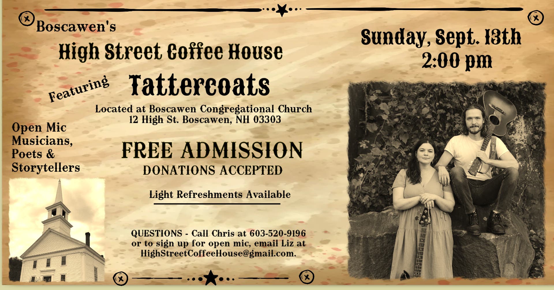 Tattercoats