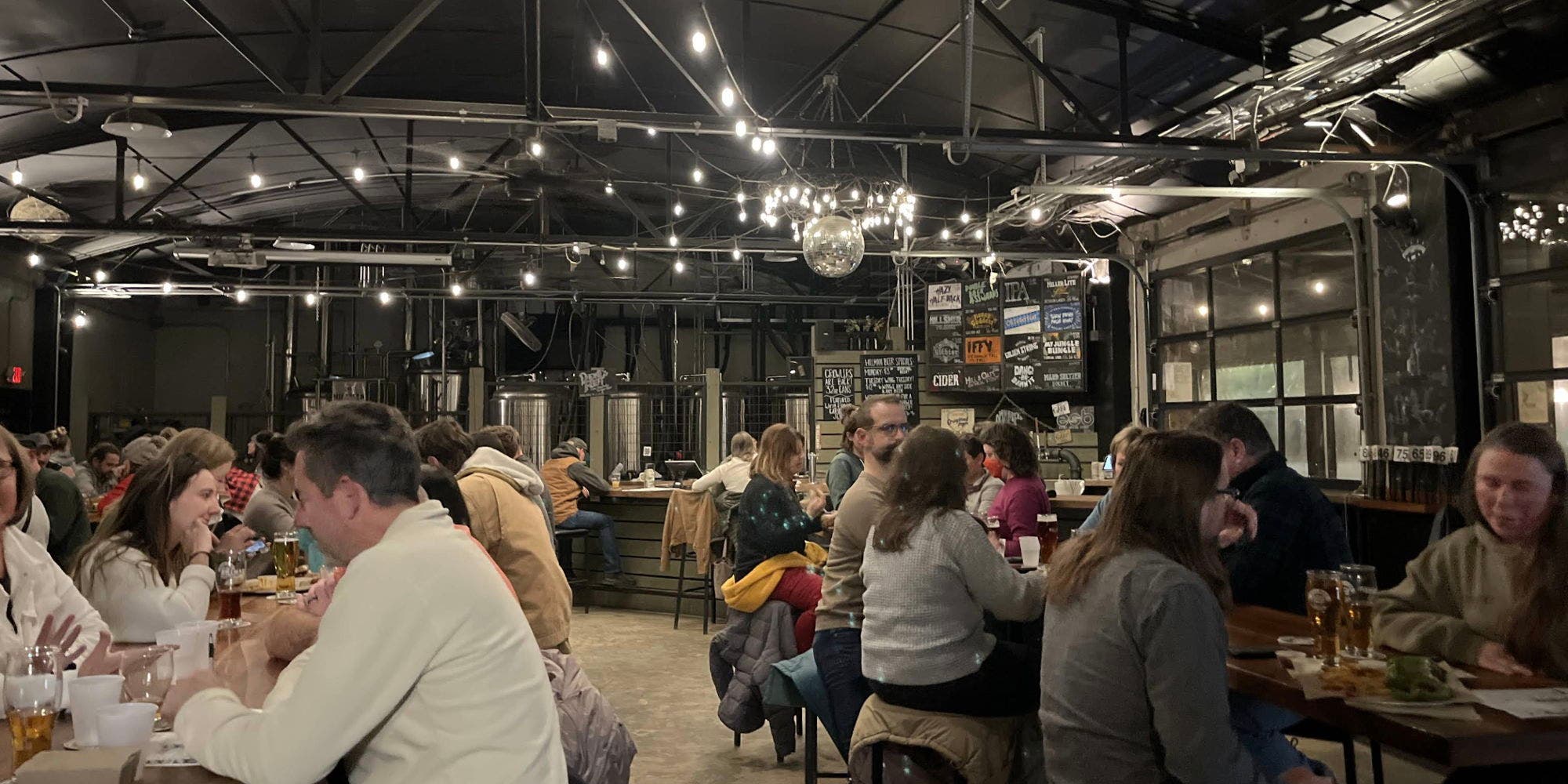 Tuesday Trivia Night at South Park Brewing