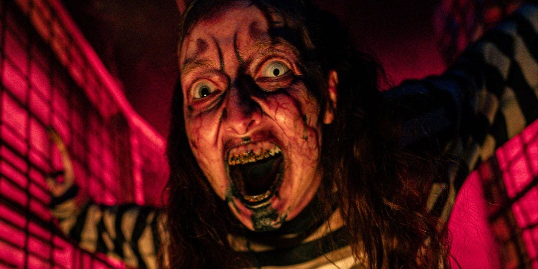 HellScream Haunted House