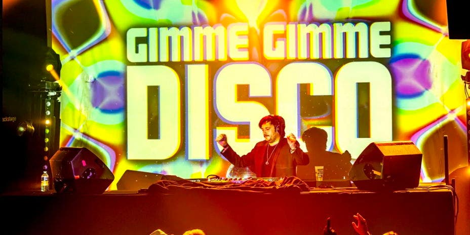 Gimme Gimme Disco