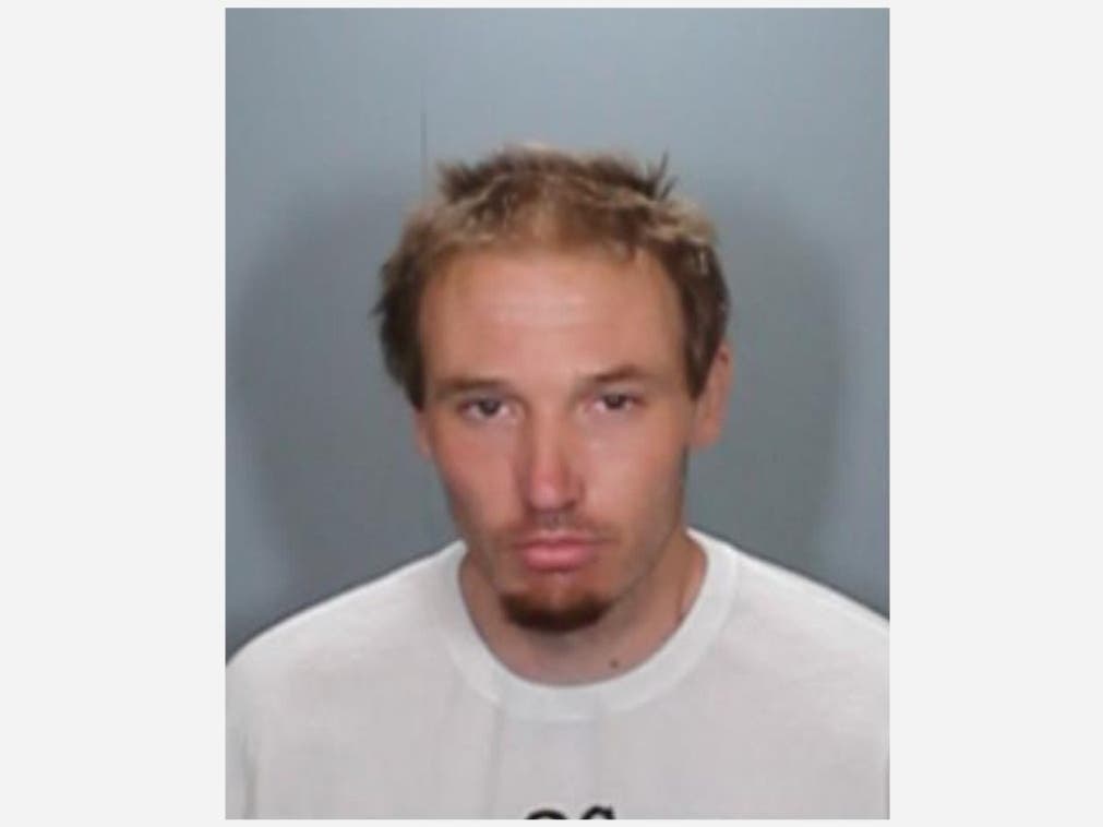 Charles Mosby (36) stands accused of killing his mother, Marie Mosby (69) in her Mission Viejo home. 