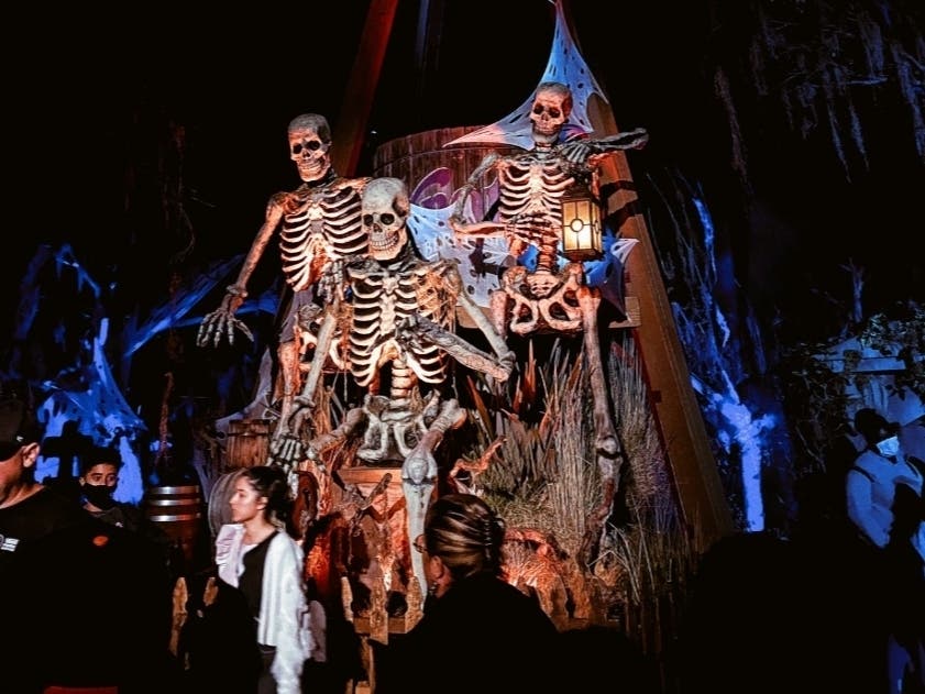 Events like Knott's Scary Farm are a staple in Orange County, but if you're looking for something a little more local, we've got you covered.