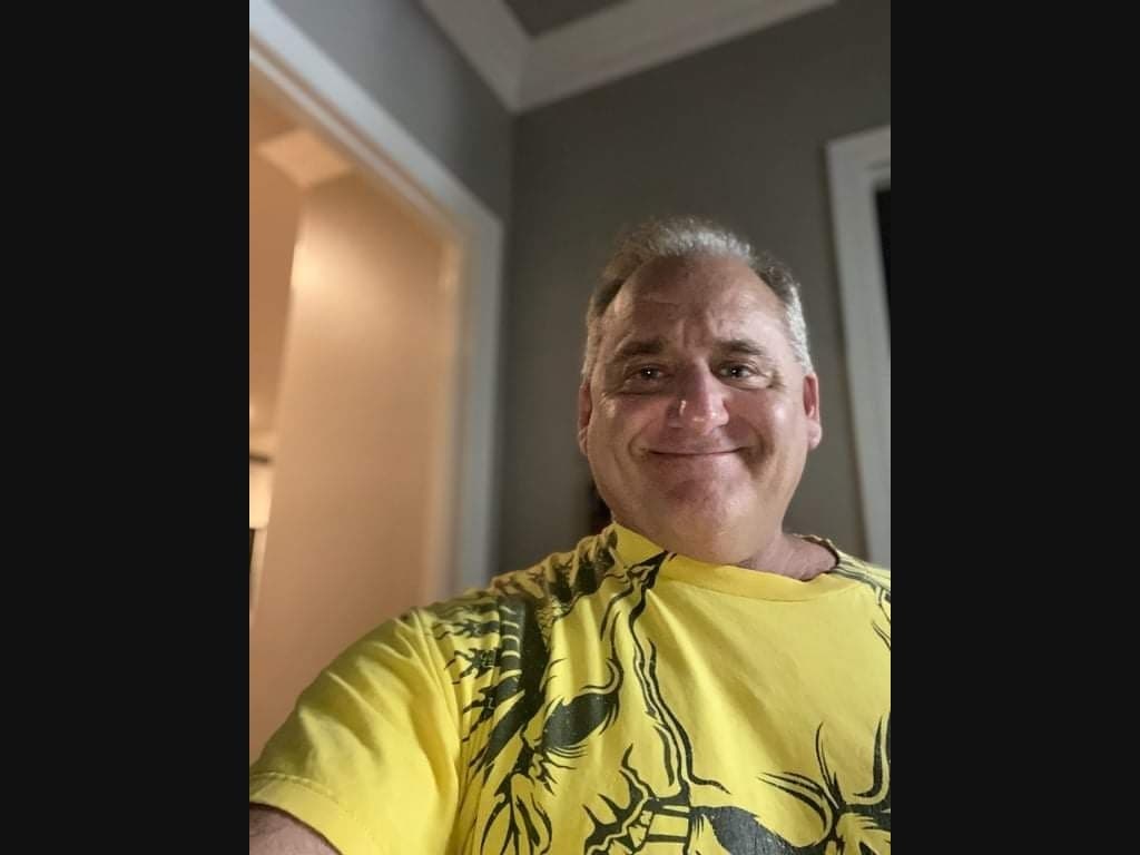 Have you seen this man? Scott Karsten, a 60-year-old man, was reported missing by his family on Oct. 29.
