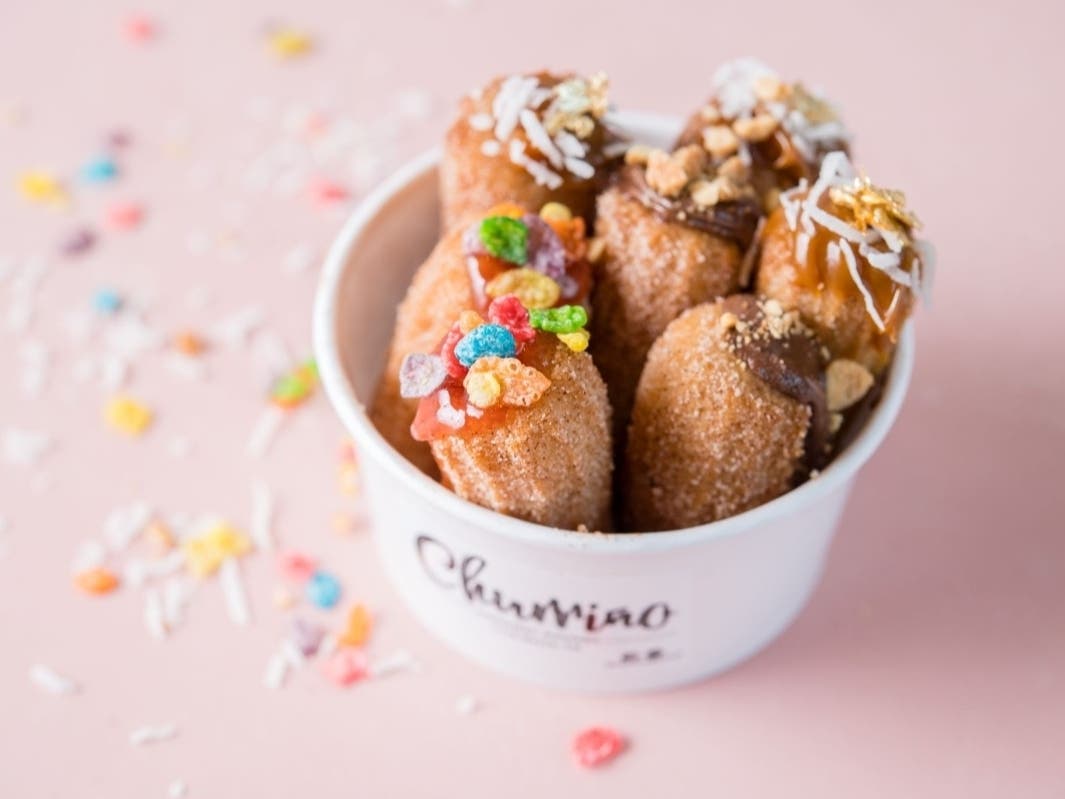 Churriño Gourmet Churros & Gelato is hosting a grand opening celebration of their second Southern California store Dec. 4, and Orange County residents are invited to come and participate in the fun. 