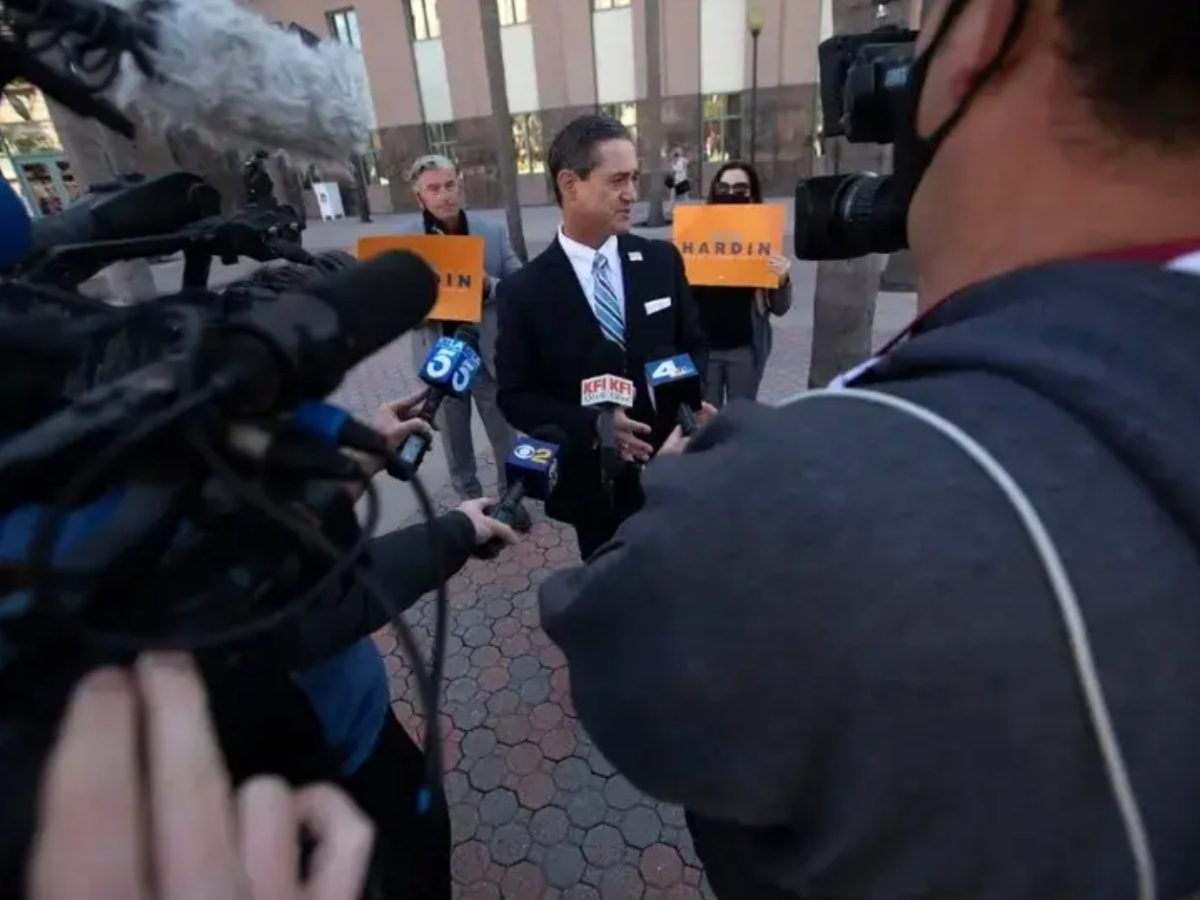 OCDA Reportedly Made 'Racist Comments' In Case Of Black Defendant ...