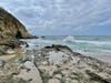 Laguna Beach resident photographer Susana Cruciana captured the picturesque Thousand Steps Beach Thursday.
