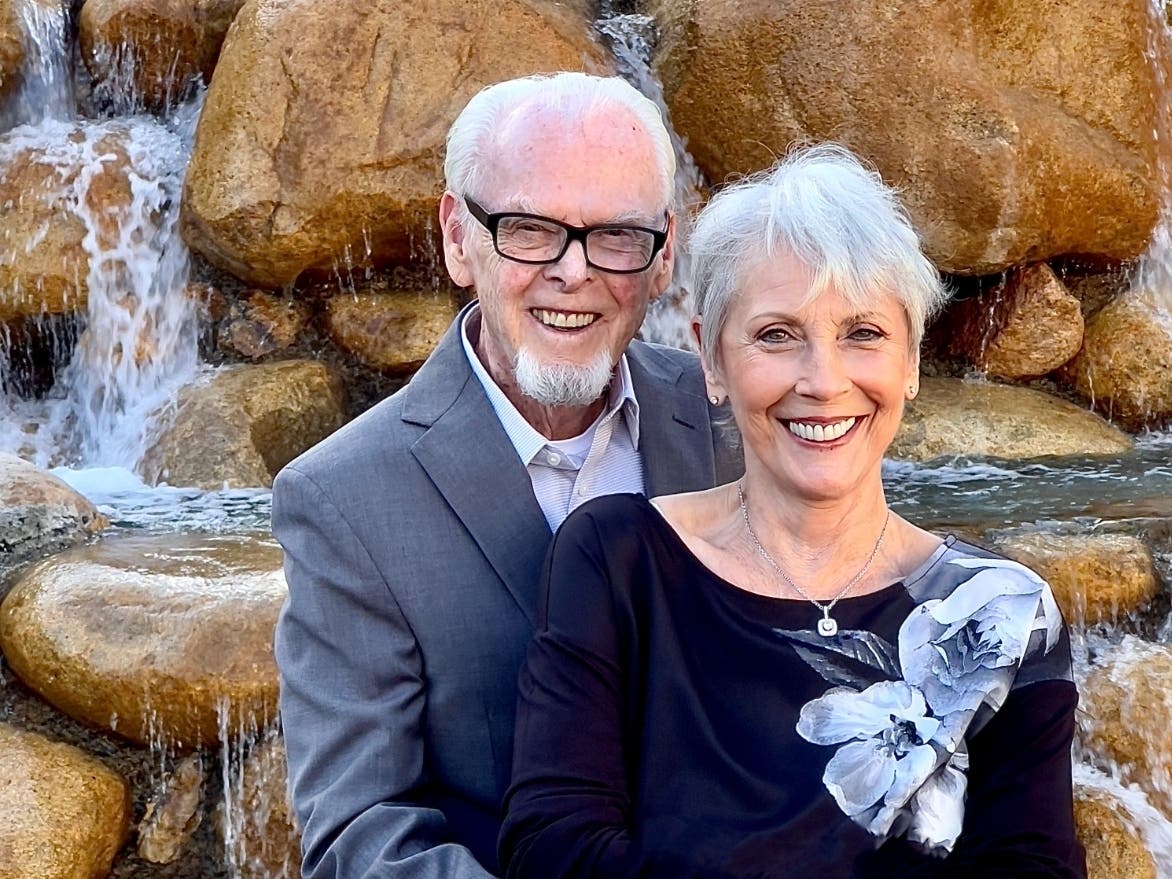 Roberta Waitman, 78, and Patrick Jackson, 85, are getting married at the Reata Glen senior living community in San Juan Capistrano — the same spot they met three years ago. 