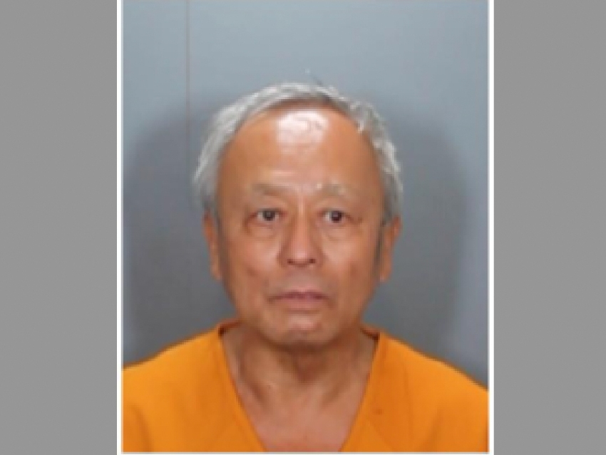 A Los Angeles newspaper office reported receiving seven volumes of handwritten notes, apparently sent by the Las Vegas man accused of opening fire in an Orange County church Sunday.