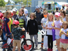 Laguna Beach residents got bike-ready in anticipation of the summer season, after the Laguna Beach Police Department hosted the annual Bike Safety Expo Sunday. 