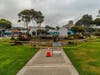 Laguna Beach residents can expect the cobblestones at the city's south Main Beach to be closed for construction until June 17, after council members voted to move forward with emergency repairs during their Tuesday meeting. 