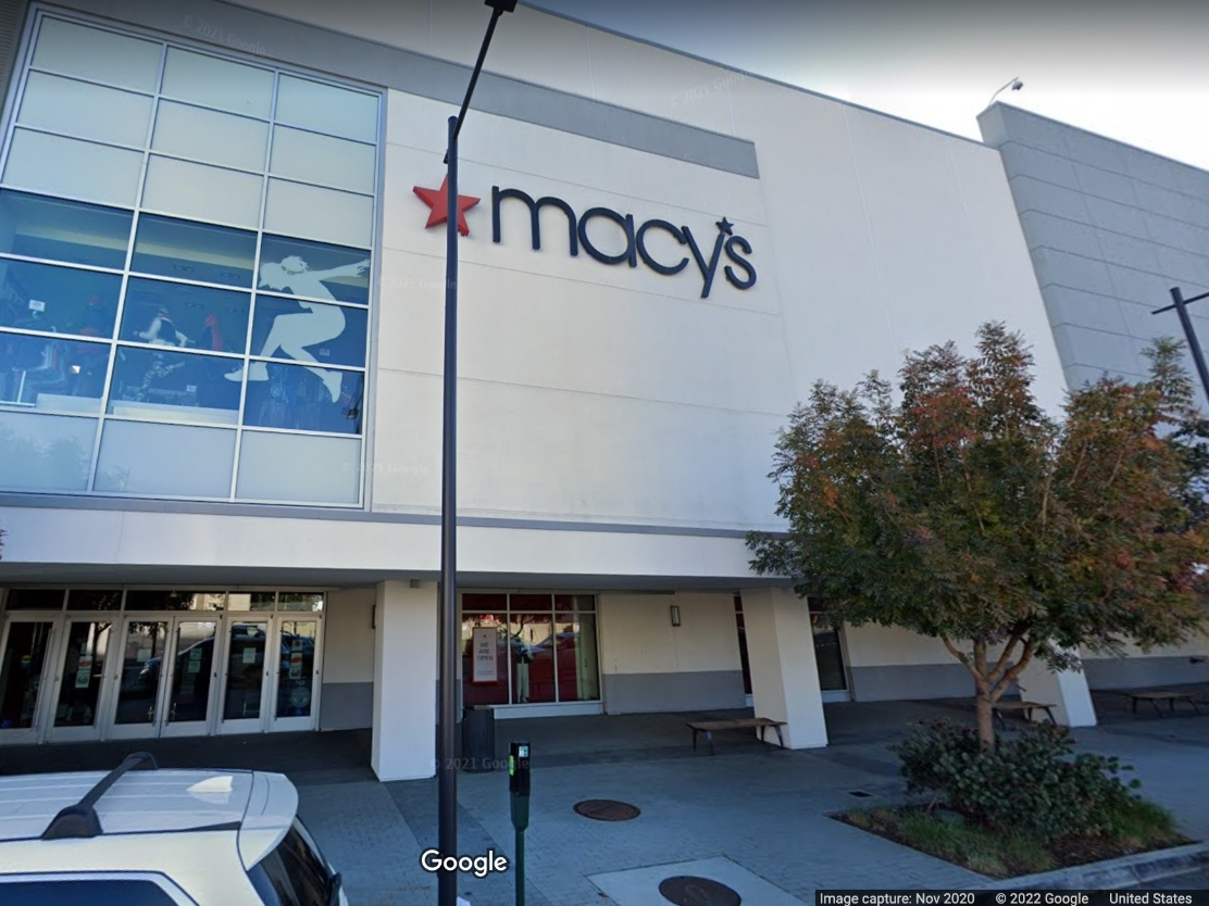 Smash And Grab Robbers Hit Walnut Creek Macy's: Suspects Sought