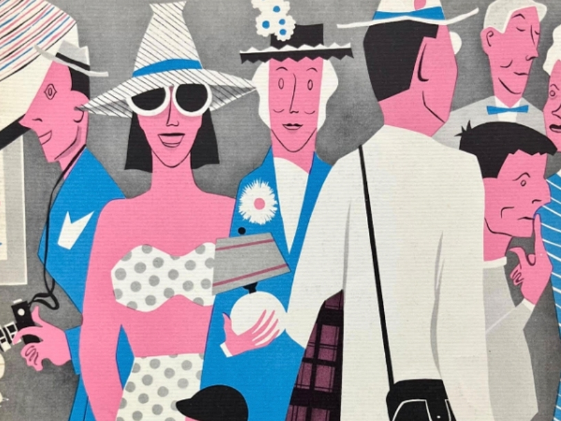 As the Festival of Arts of Laguna Beach prepares to make its return for its 90th anniversary this summer, the nonprofit announced the debut of its latest off-site exhibit titled the 90th Anniversary Exhibit.