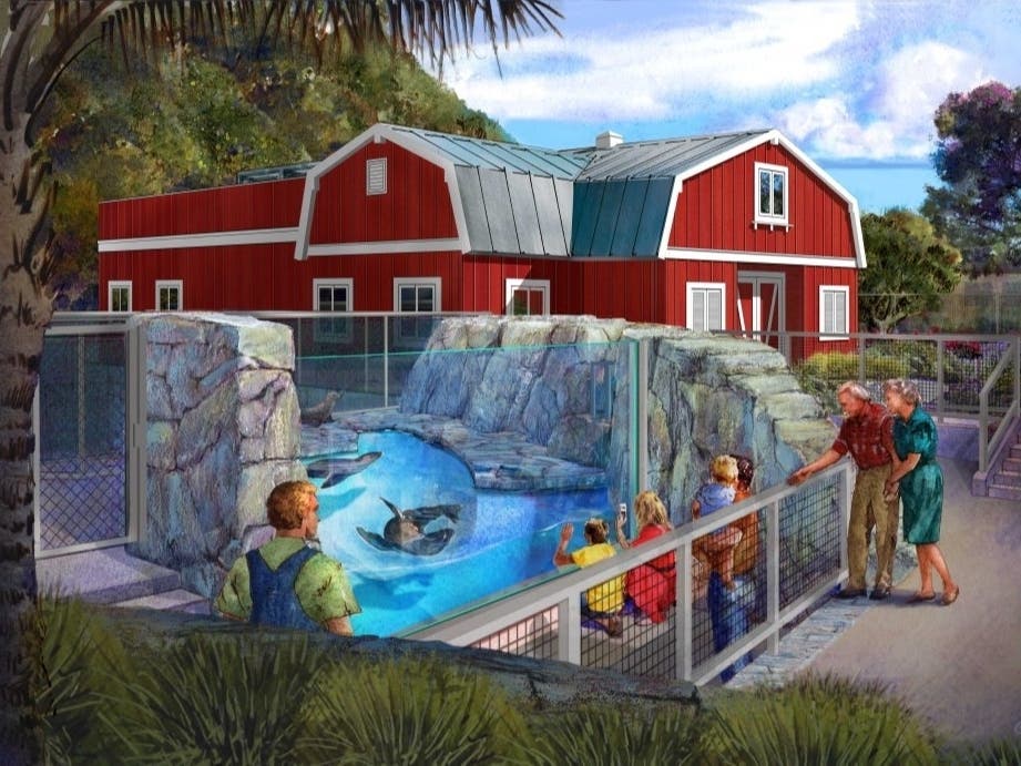 Members of the Laguna Beach Planning Commission approved a proposed expansion of the Pacific Marine Mammal Center, which will include a new water-saving system that will conserve thousands of gallons of water a week.