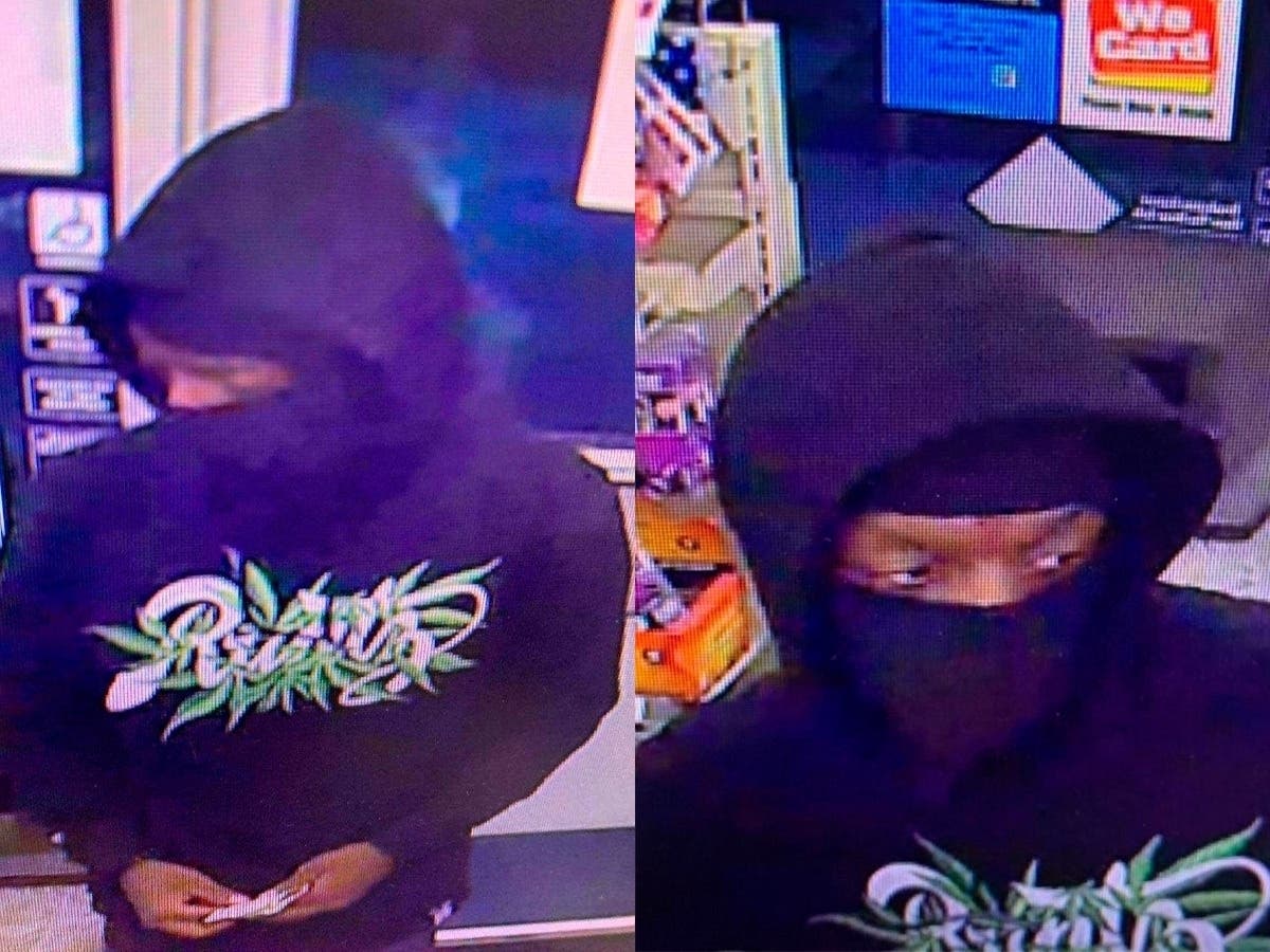 While the manhunt continues for the assailant who robbed a series of Southern California 7-Eleven stores the convenience store chain offered a $100,000 reward Wednesday for information leading to the suspect's arrest.