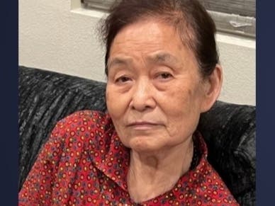 Police on Sunday released a photo of a 79-year-old woman with high blood pressure, who went missing in Brea. 