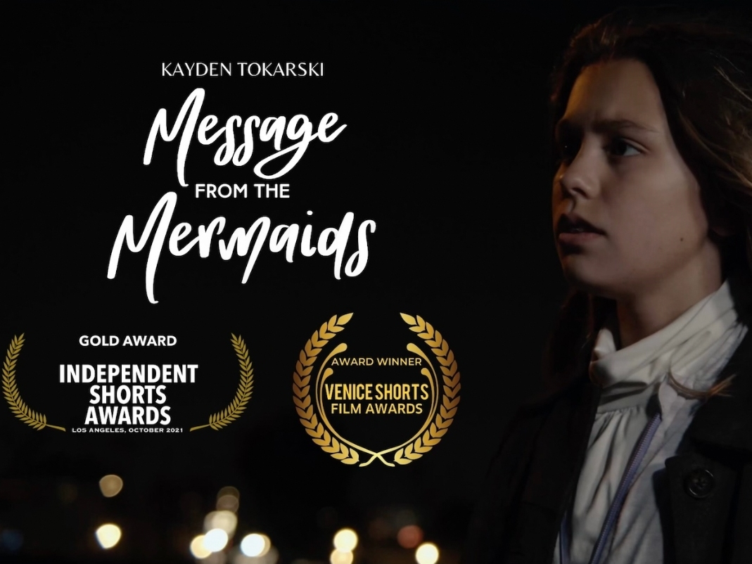 One young South Orange County actress is making a name for herself in the world of movies and television, as 13-year-old Kayden Tokarski wins her sixth Best Young Acting Award since 2021.