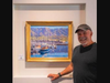 The Ranch at Laguna Beach is debuting a special art installation, and residents can enjoy the featured works of renowned American impressionist painter John Cosby at The Ranch's new art gallery starting Thursday. 